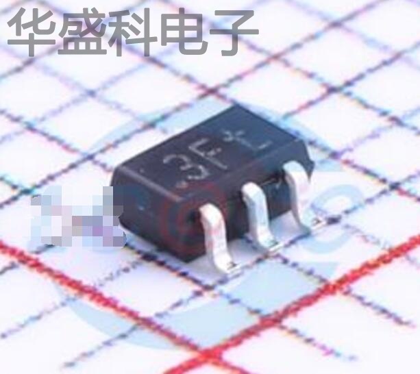 BC857BS,115 封装 SC-70-6 三管