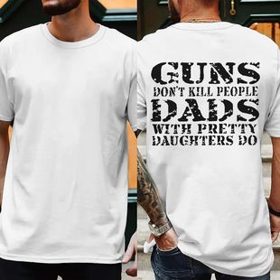 ���QGuns don't kill people, dadsӡ���A�I����T�������e����