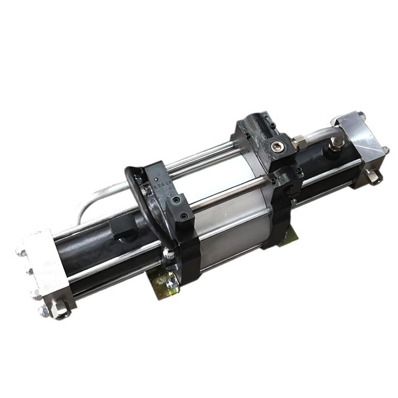 供应赛思特气体增压泵STD系列气气增压机 气体加压设备