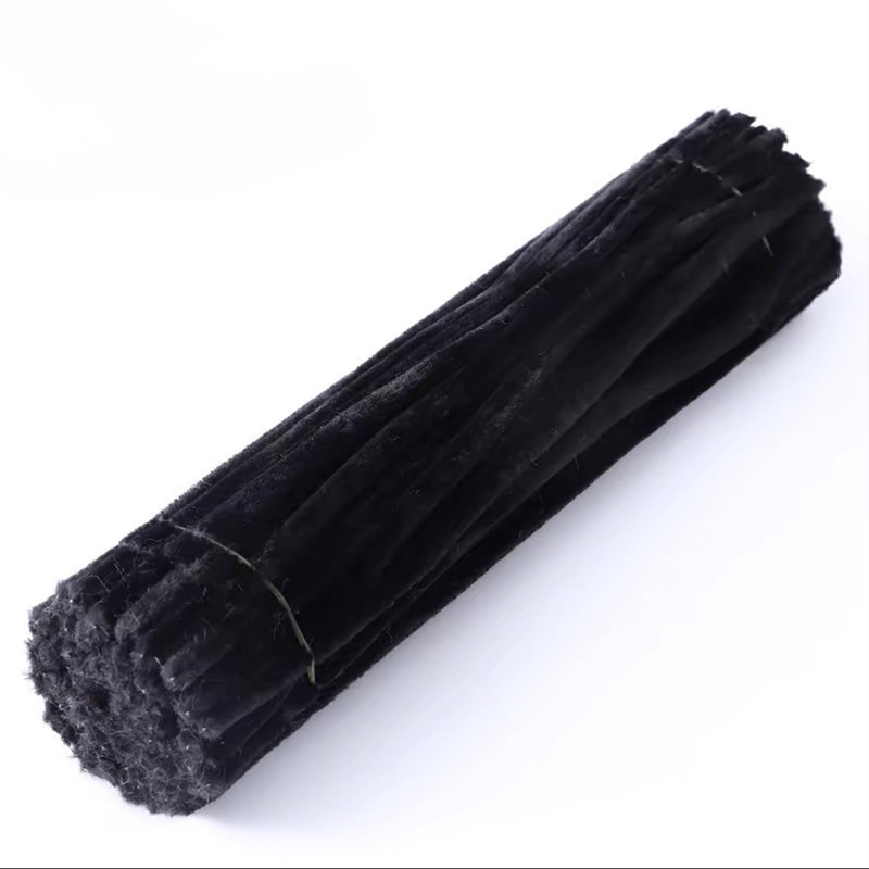 [Ventas directas de fábrica] Anring Twist Stick Crypt Ramo de bricolaje Material Palo Niuniu para niños al por mayor hecho a mano