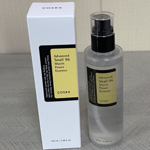 �羳COSRX΁ţ96Ѫ�徫�AҺԭҺ�aˮ����100ml֧��һ�����l