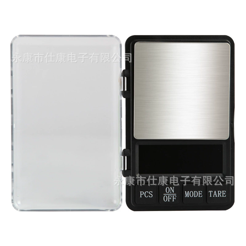 Мини внешней торговли ювелирные изделия Масштаб грамм Вес Масштаб выпечки весы пищевой масштаб Карат весы лекарственные весы Золотой масштаб