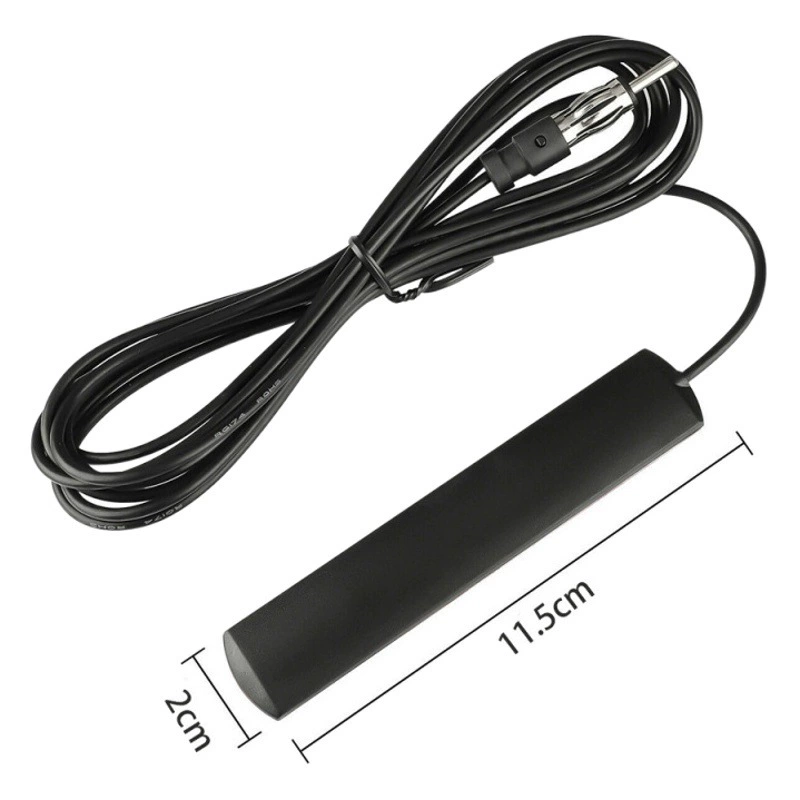 Подходит для усилителя сигнала FM-антенны автомобильного радиоприемника, усилителя сигнала для морских судов и автодомов, автомобильной антенны.