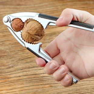 Ready Supply of Zinc Alloy Walnut Clips, Nut Clips, Walnut Sheller Tools, Hazelnut Pine Nut Pliers