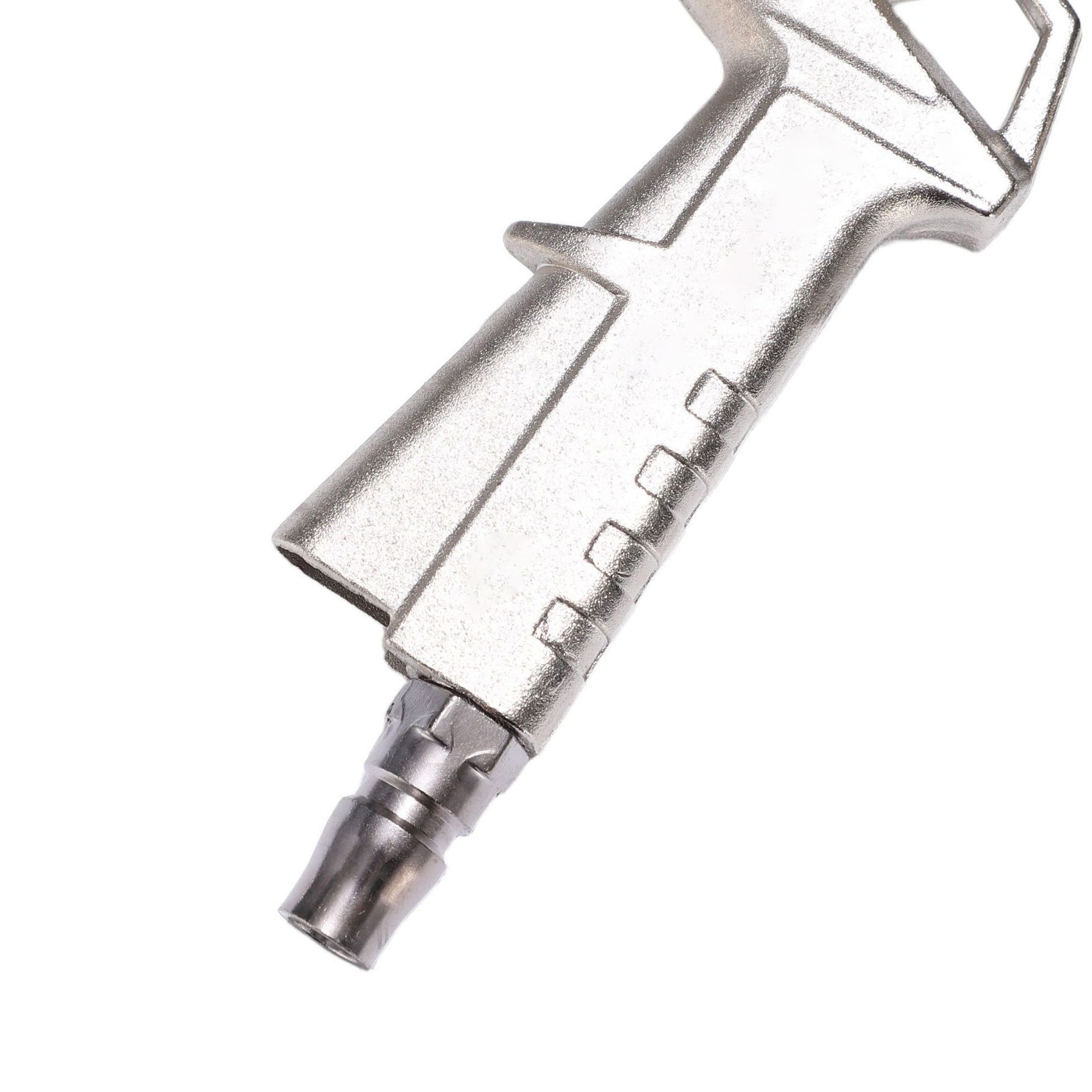 Manufacturer's high-precision car tire inflating gun with digital display tire pressure gauge, pointer-type tire pressure inflating gun