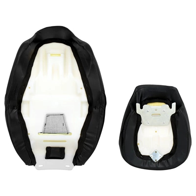 Harley Cvo Avenue Highway Double Light: Motorcycle cushion