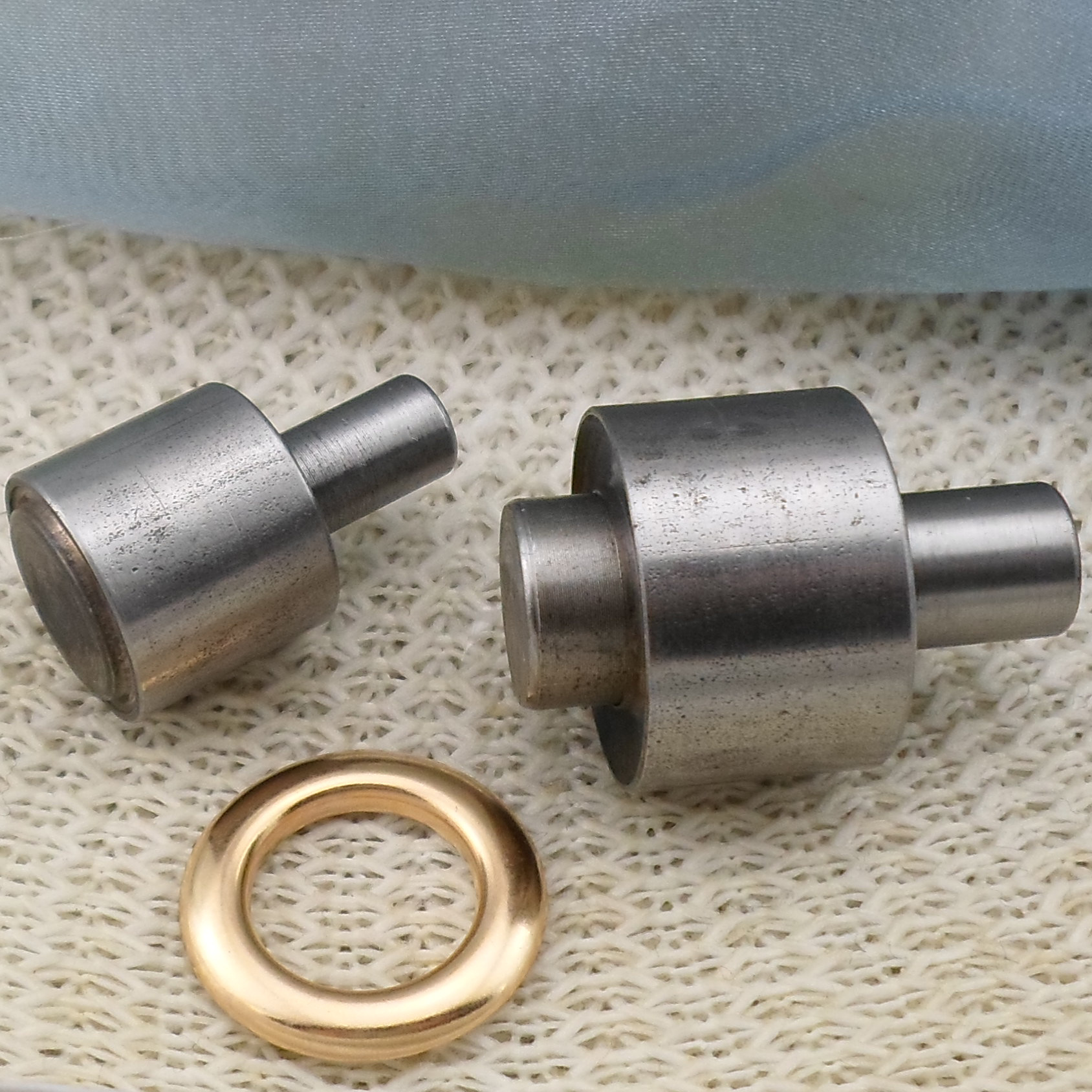 广东电动模具（英制尺寸）30#圆边鸡眼（内径17MM）电动机器模具