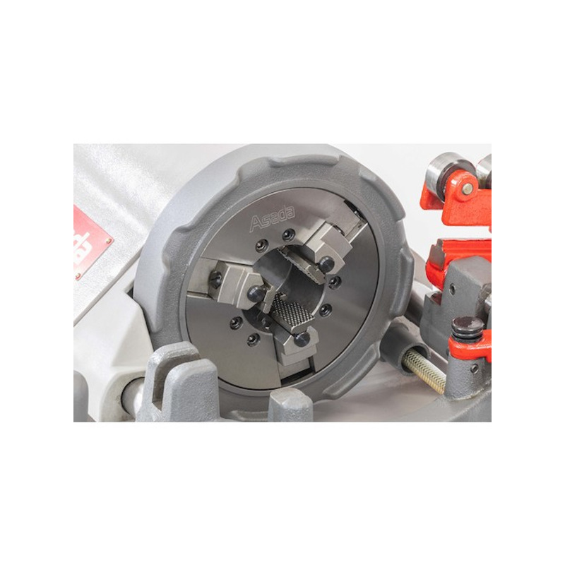 日本ASADA浅田切割机BG50PT AC100V切削管道 螺纹切削标准通用