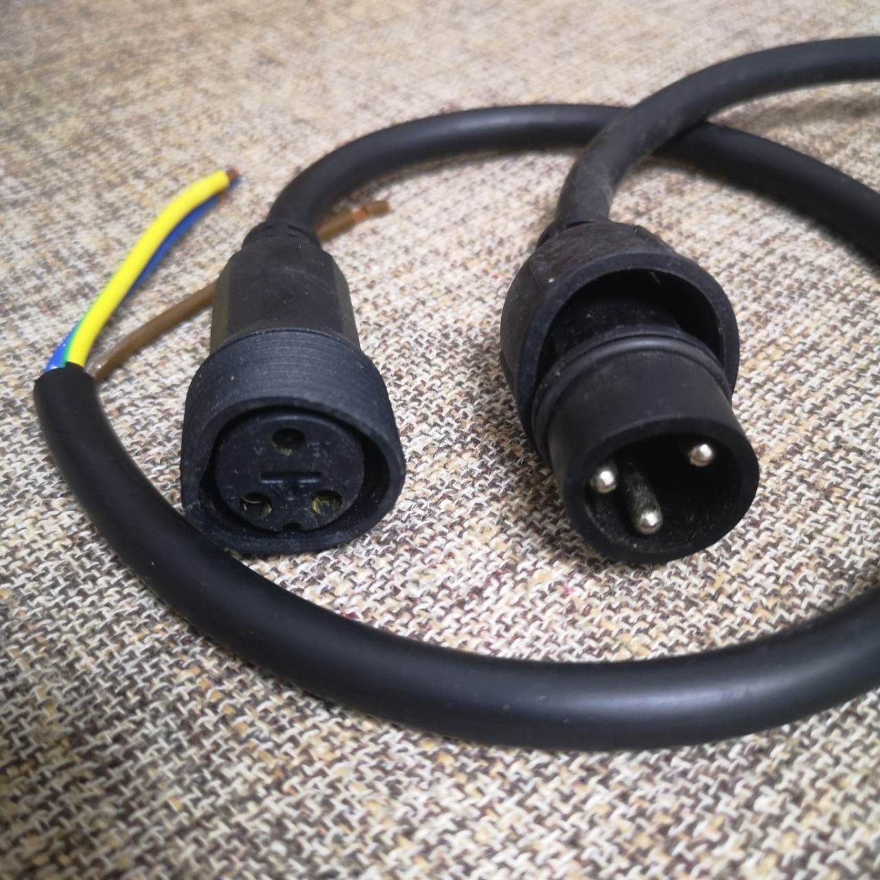 �Ż�̫���ܷ�ˮ��led�Ƶ�Դ�߷�ˮIP65������ӳ�ת���߶���ֱ��