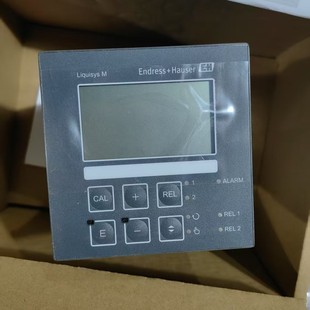 German Enschaus E+H Spot Transmitter Cpm223-Mr0005 Moisture Analysis in Stock