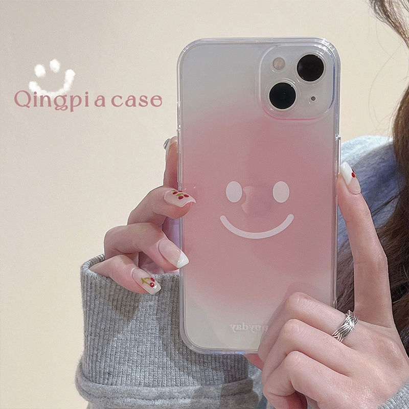 ���÷�ɫ��ȾЦ��7����iPhone13pro maxƻ��12�ֻ���11��xrŮxs��