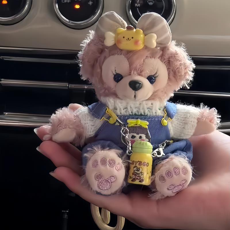 Sherry Meade, adornos de automóviles, adornos de espejos retrovisores, adornos de llaveros de automóviles, regalos para niños y niñas