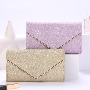 Ebay Export European and American Dinner Bags, Feminine Lady Trendyy Sequined Bridal Dress Clutch Bags