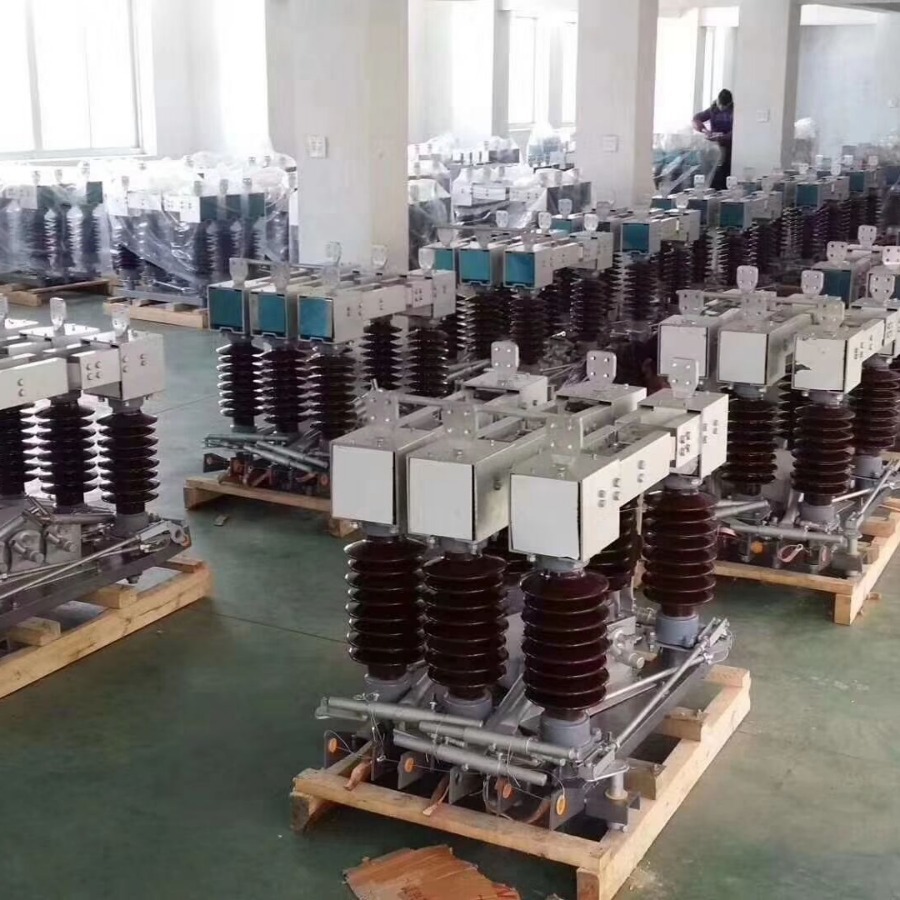 隔离开关GW4-110KV/3150A  隔离开关GW4-220KV/3150A