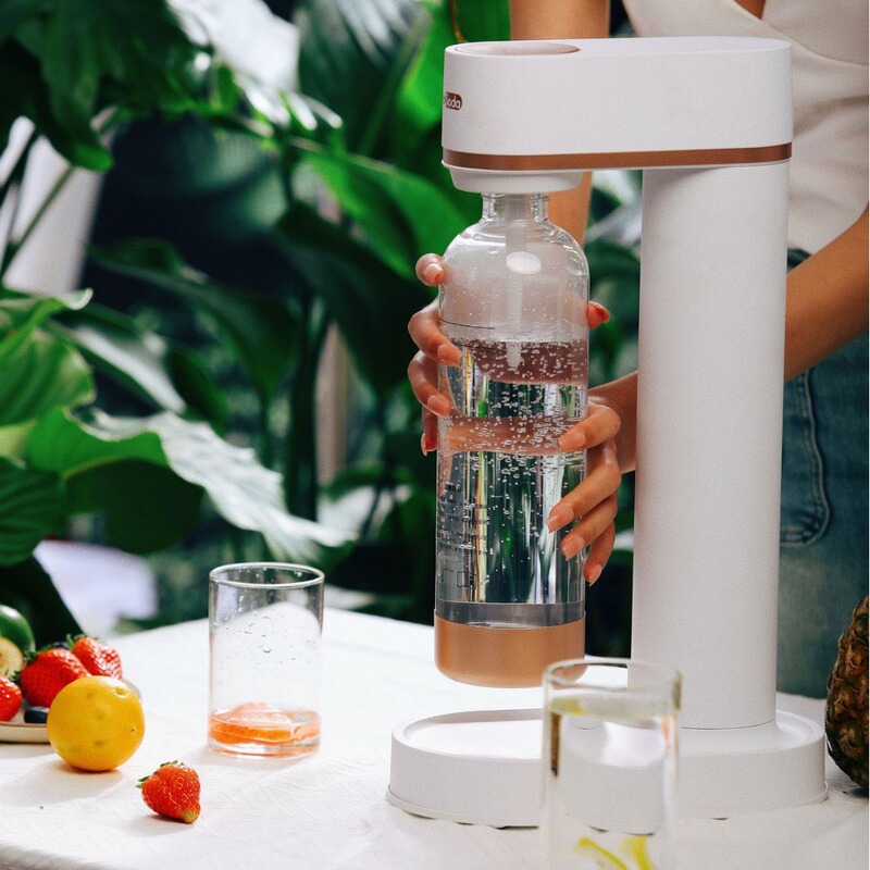 優可気泡水機製造気泡ソーダ炭酸飲料商用気泡機械 (工場代理)|undefined