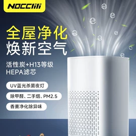 空气净化器;暖风机取暖器;其他生活电器