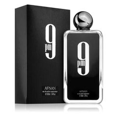 国境を越えた人気の AFNAN 9 PM for Men オーデパルファム スプレー No.9 香水...