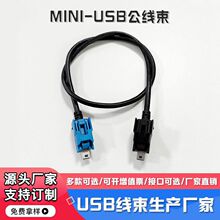 �� Mini-USB 5Pin������ ܇�dҕ�l��ݔLVDS�� USBӰ����