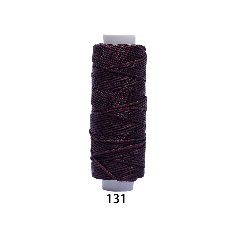 圆蜡线0.55mm 30米手工DIY手链彩色蜡绳缝纫线涤纶蜡线|undefined