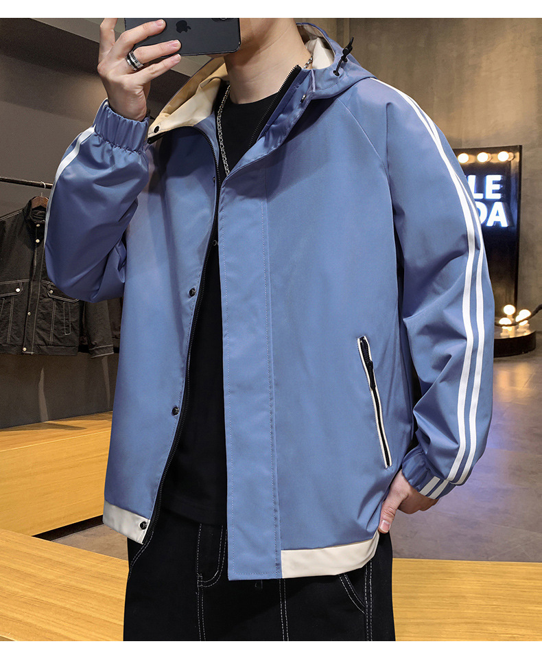 Veste pour homme en Polyester Polyester  - Ref 3443574 Image 39