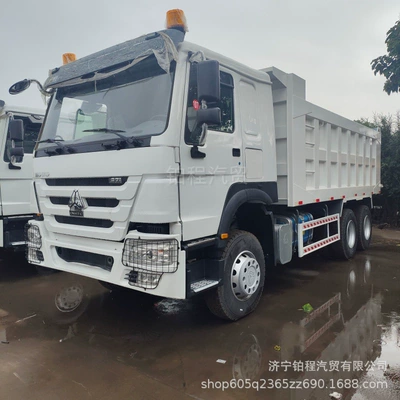 truck, HOWO 6×4 for mining – Yük maşınları