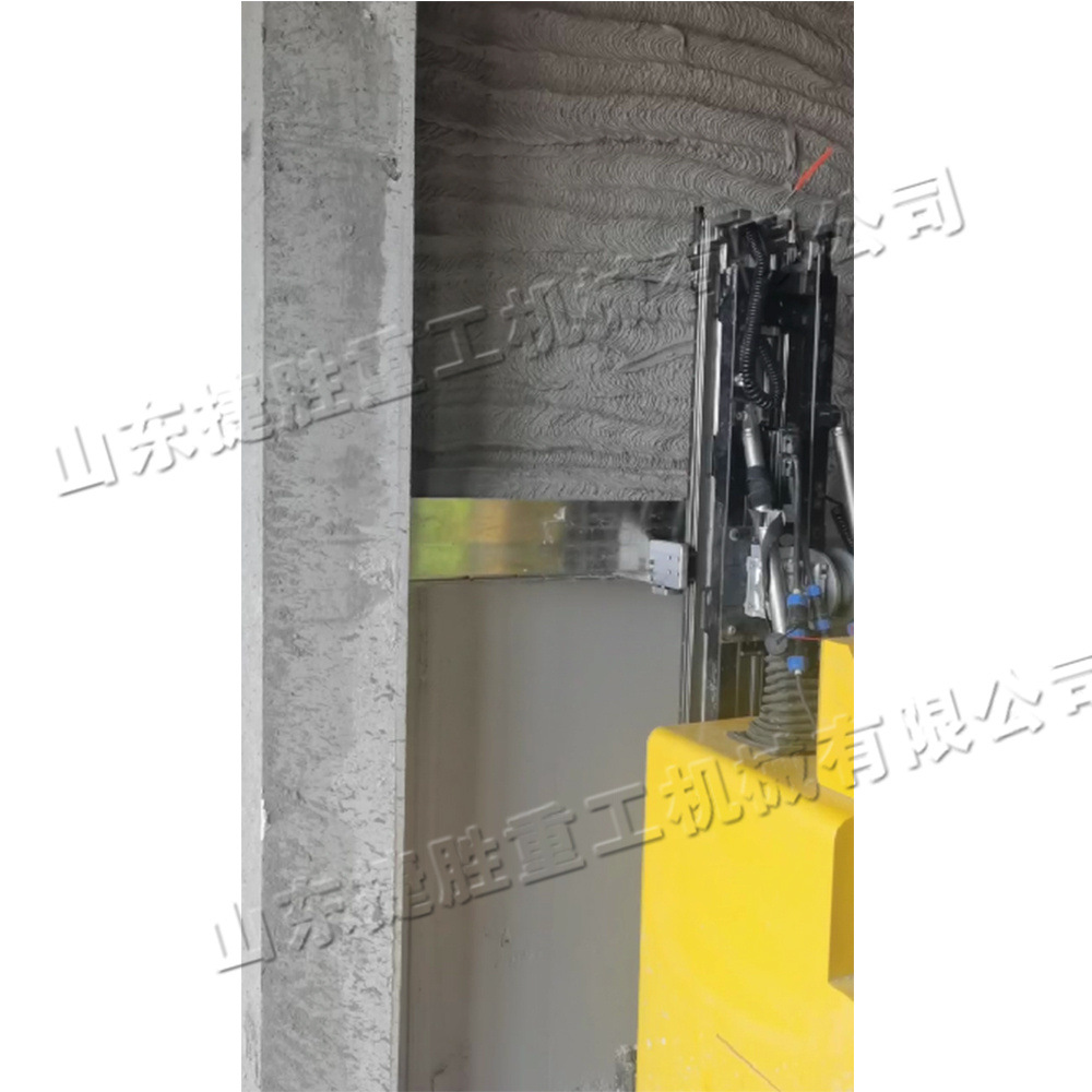 Pequeña máquina de raspado automático eléctrica de litio máquina de raspado de pared interior de construcción decoración doméstica máquina de raspado de yeso y cemento