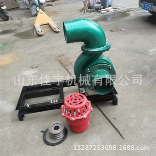 大口径自吸自排泵车 防汛排涝排污自吸泵市政应急大流量排水泵车