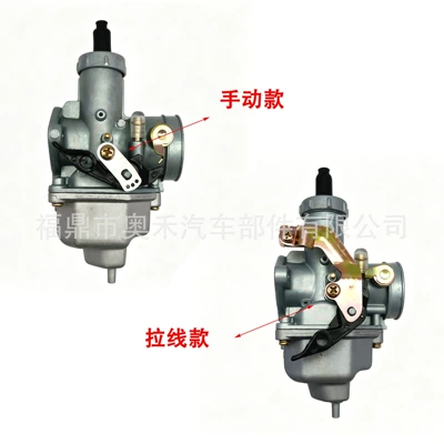 Cg200 250Cc Three-Wheeled Motorcycle – Other starting systems