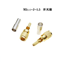 M5/L5�_��ʽ�����^���ٶȂ��������l�B����M5-J-1.5�_����RG316��
