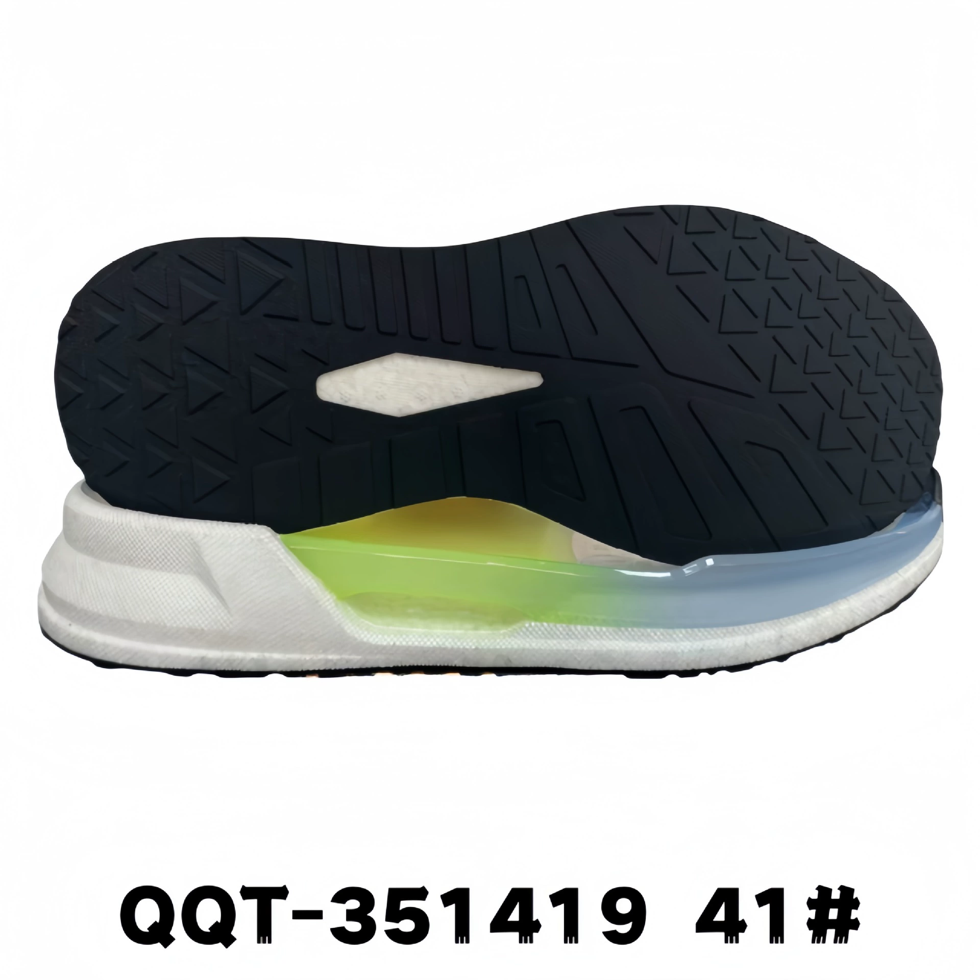 Повседневная обувь обувь большая подошва Casual Sole спортивная подошва Sports shoes sole противоскользящая