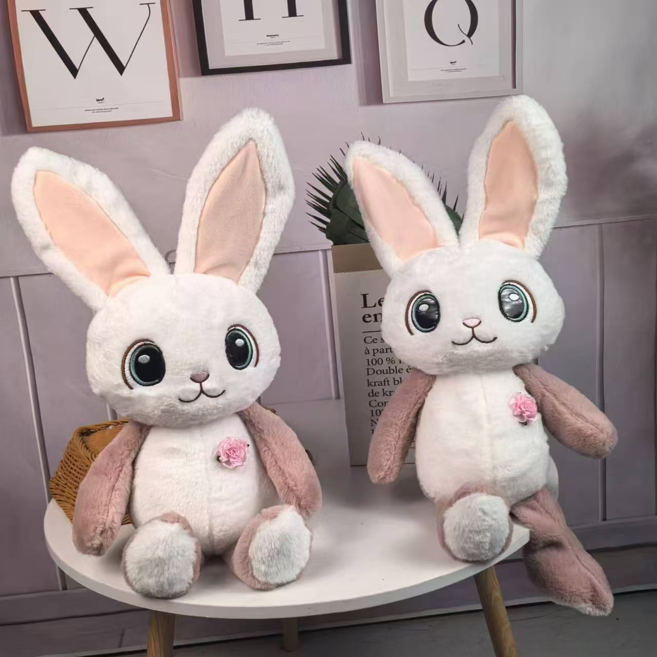 Yy rabbit 40cm / Random colors