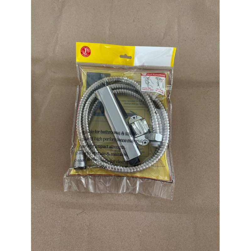 喷头卫生间水枪厕所洗屁股冲洗器伴侣家用高压增压|undefined