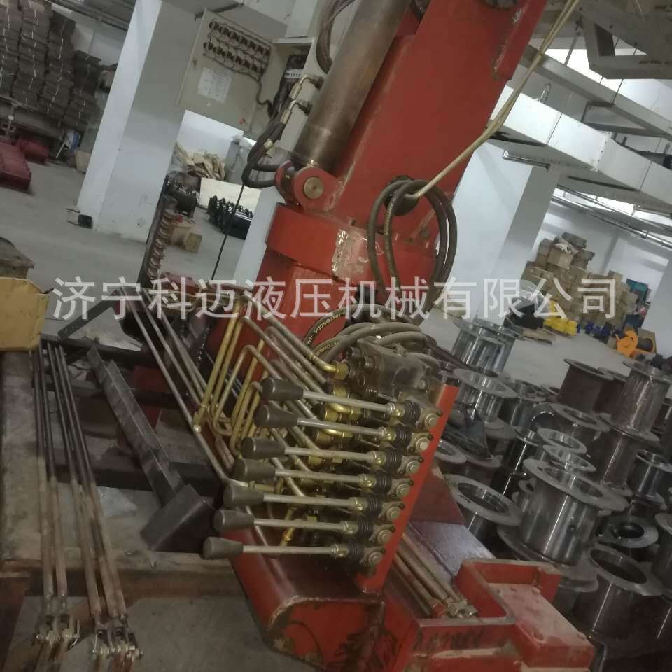 山东科迈改装小吊机 ，农机吊配件 液压绞车，回转减速机配套齐全