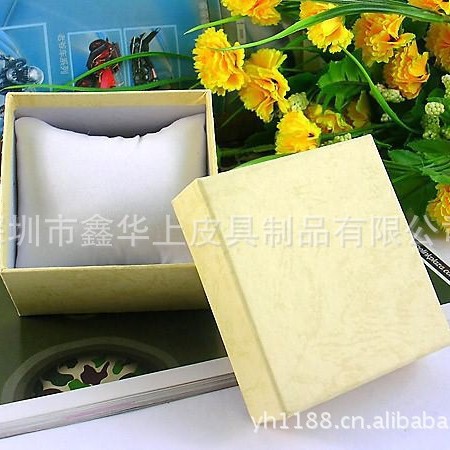 加工皮制(真皮/仿皮/PU/PVC)手表盒