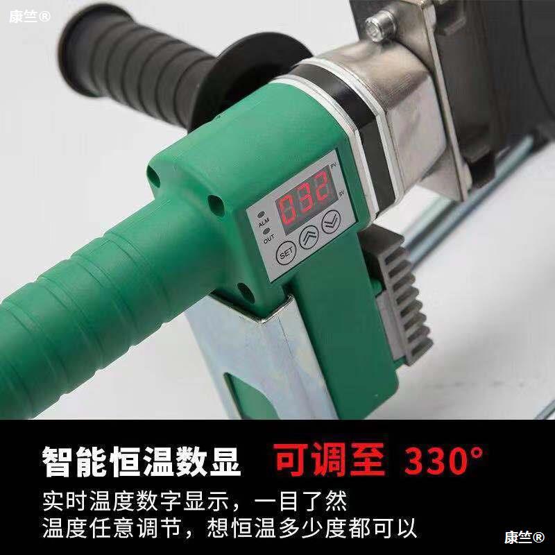 PE Heating plate Siphon drainage Ironing board Butt welding machine 130160200315 Electric heating plate new pattern