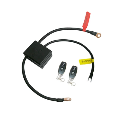 Leakage Current Protection Device | Car on the line of fire