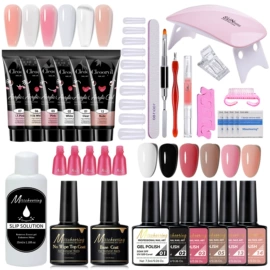 美甲工具套装;其他美甲产品;美甲机