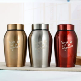 茶叶罐;骨灰盒/坛;纸袋