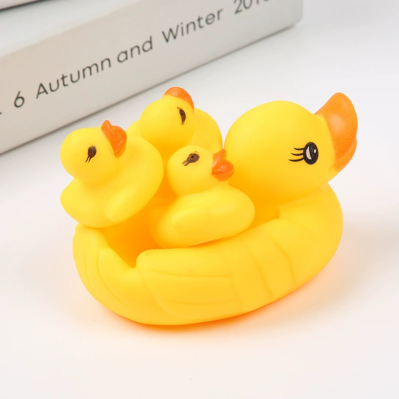 B.Duck, плавательный бассейн для игры в воде для ванны, пластиковая игрушка, оптом, антистресс, утка
