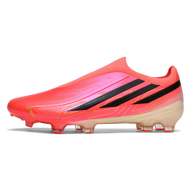 Zapatos de Fútbol para Entrenamiento de TPU Transpirables para Césped Natural y Artificial