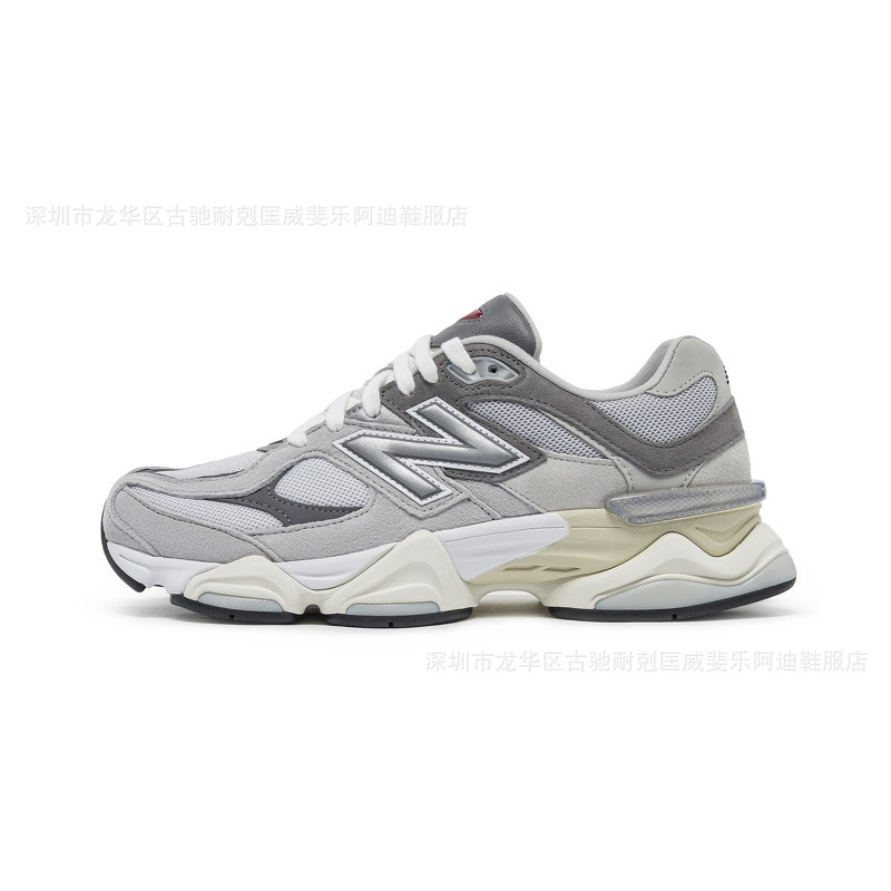 莆田純粋なオリジナル NB9060 小さな象蹄男性と女性の通気性レトロカップルスポーツとレジャーハイバージョンランニングお父さん靴|undefined