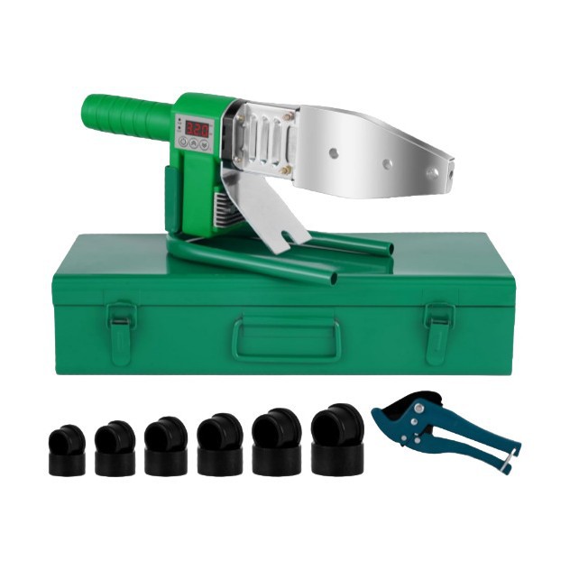 fusor PPR fusor de tubería soldador de tubería fusor digital electrónico de temperatura constante fusor de tubería de agua fusor de tubería