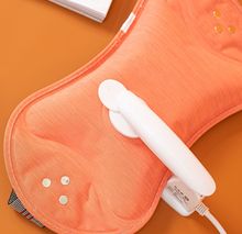 定制電熱水袋 護腰保暖多色暖手寶 絨布國標控溫可充電熱水袋