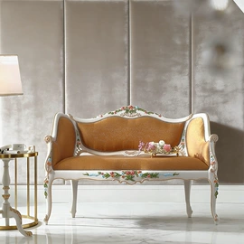 实木床;皮艺沙发;床头柜