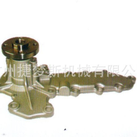 久保田V2203发动机 水泵 机油泵 曲轴 止推瓦 凸轮轴 凸轮轴瓦