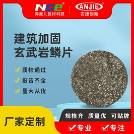 建筑用碳纤维;特种建材;抗裂添加剂