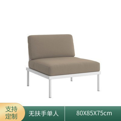 Одиночное среднее положение