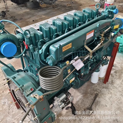 Sinotruk Howo Engine Engine assembly