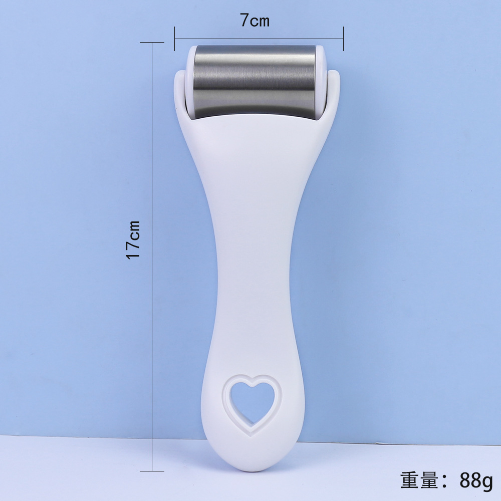 Rodillos de hielo transfronterizos, masaje facial de hielo, elevación, estiramiento, contracción, rodillos de reparación, barra de belleza