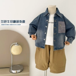 童裤;童T恤;普通外套